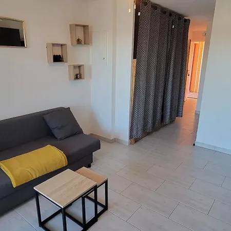 Les Terrasses Du Grand Bleu,6 Pers, Parking, Piscine * Agde