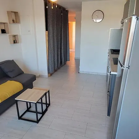 Les Terrasses Du Grand Bleu,6 Pers, Parking, Piscine Appartamento *