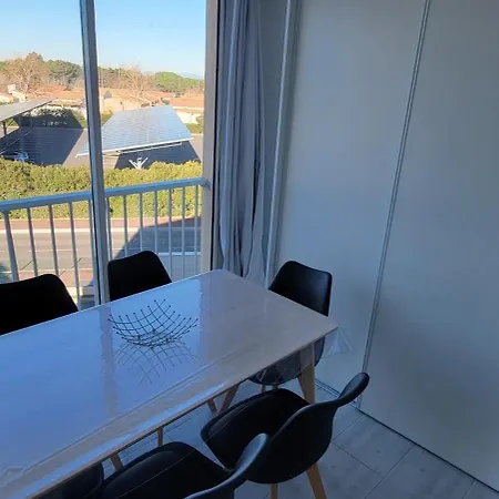 Les Terrasses Du Grand Bleu,6 Pers, Parking, Piscine Appartamento