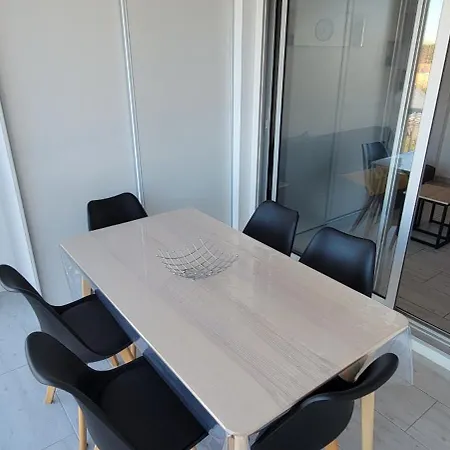 Appartamento Les Terrasses Du Grand Bleu,6 Pers, Parking, Piscine Agde