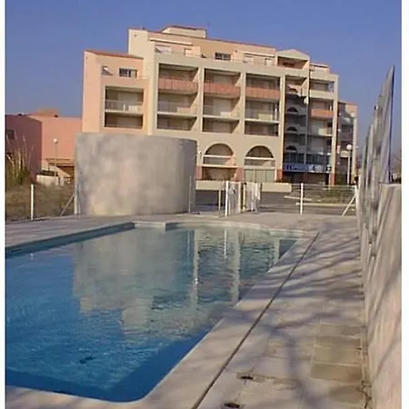 Les Terrasses Du Grand Bleu,6 Pers, Parking, Piscine