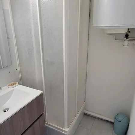 Appartamento Les Terrasses Du Grand Bleu,6 Pers, Parking, Piscine Agde