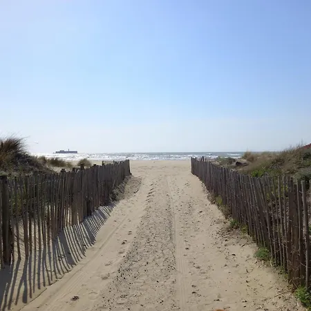 Les Terrasses Du Grand Bleu,6 Pers, Parking, Piscine Appartamento Agde