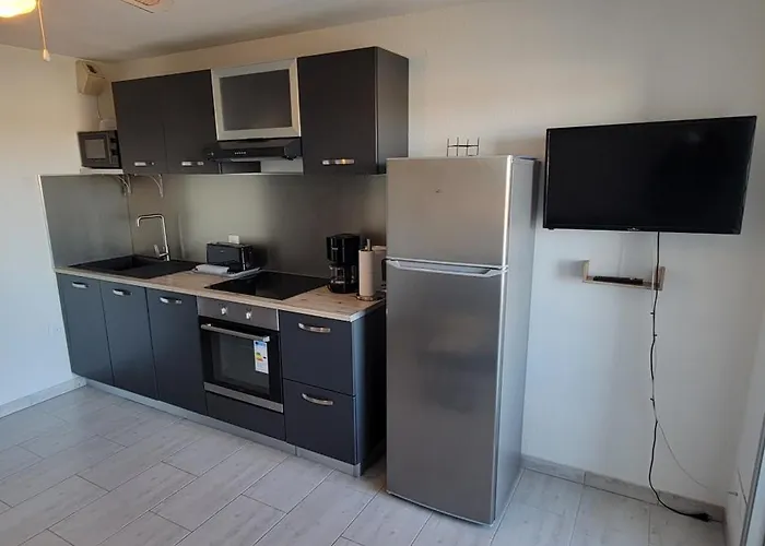 アパート Les Terrasses Du Grand Bleu,6 Pers, Parking, Piscine *