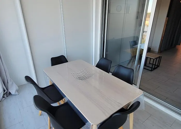 アパート Les Terrasses Du Grand Bleu,6 Pers, Parking, Piscine アグド