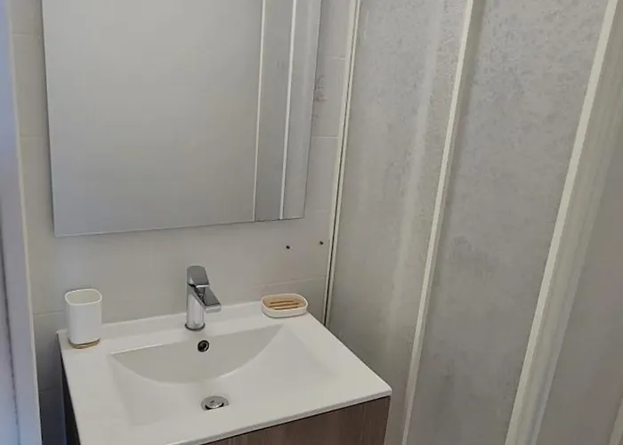 Les Terrasses Du Grand Bleu,6 Pers, Parking, Piscine アパート