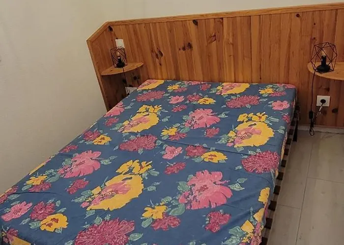 Les Terrasses Du Grand Bleu,6 Pers, Parking, Piscine アパート アグド