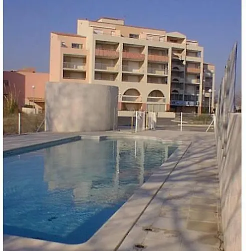 Les Terrasses Du Grand Bleu,6 Pers, Parking, Piscine