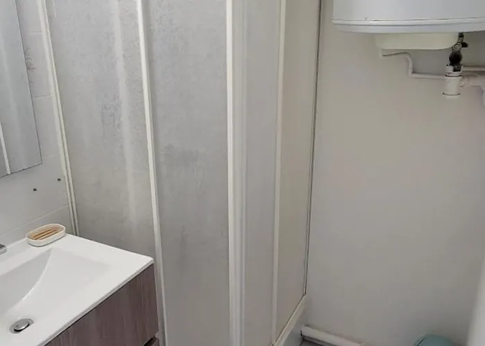 アパート Les Terrasses Du Grand Bleu,6 Pers, Parking, Piscine アグド