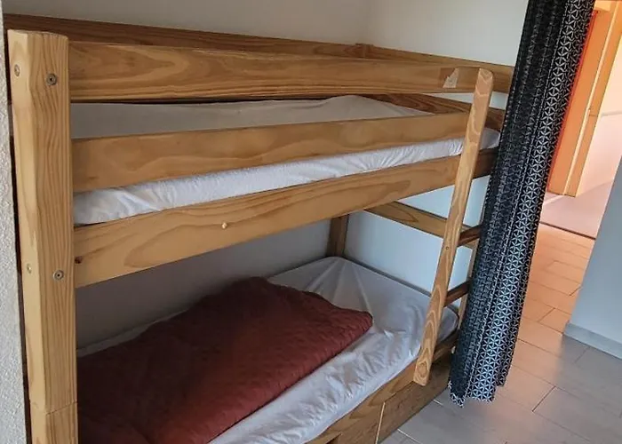 アパート Les Terrasses Du Grand Bleu,6 Pers, Parking, Piscine